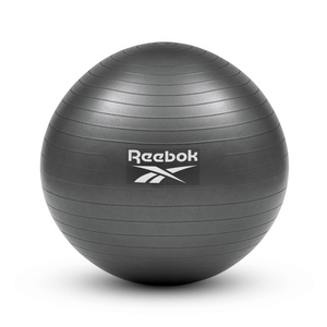 Piłka gimnastyczna 65 cm RAB-12016BK czarna - Reebok