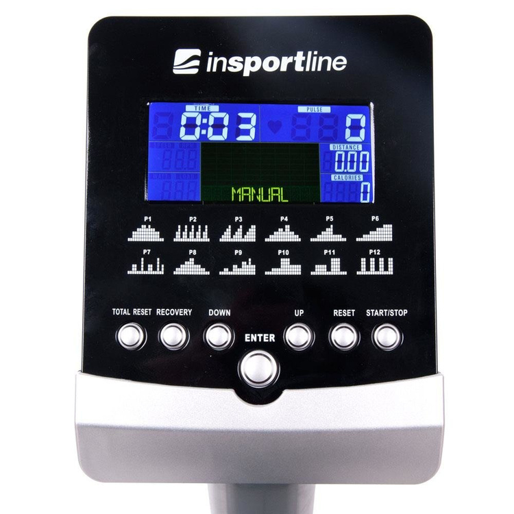 Wioślarz magnetyczny inCondi RW60 - Insportline