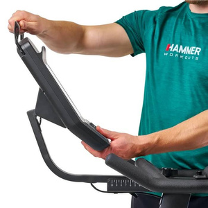 Rower spiningowy SPEED RACE SR - Hammer