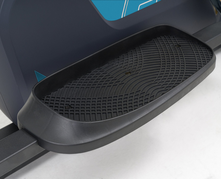 Orbitrek elektromagnetyczny HS-055C Corsa niebieski - Hop Sport