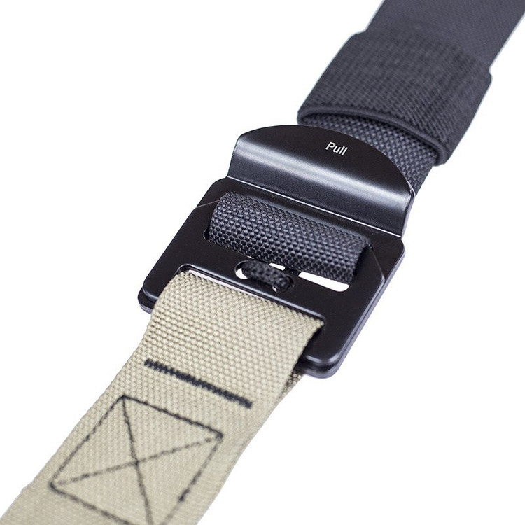 Zestaw taśm do ćwiczeń TX09 khaki - HMS