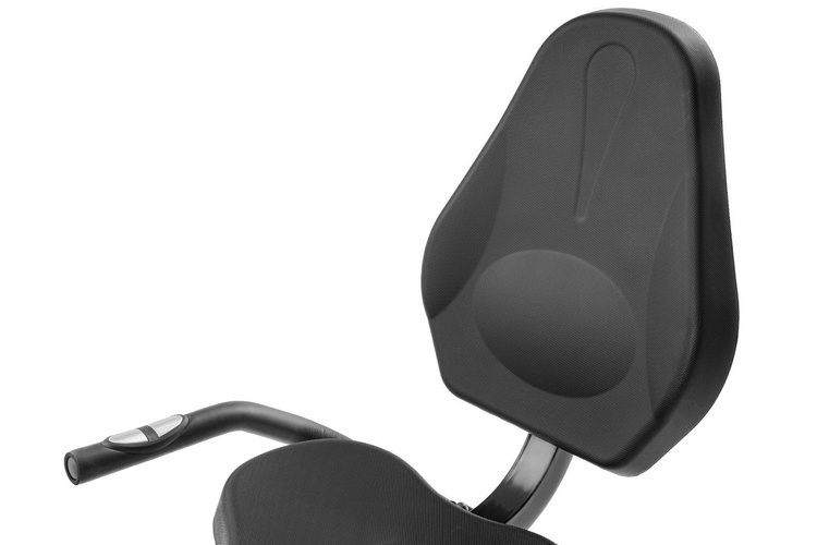 Rower poziomy HS-030L Rapid czerwony - Hop Sport