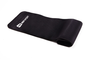 Pas neoprenowy HS-29PX czarny - Hop Sport