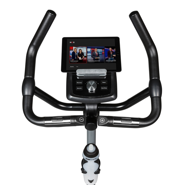 Rower programowanyTurner DHT2500i - Flow Fitness