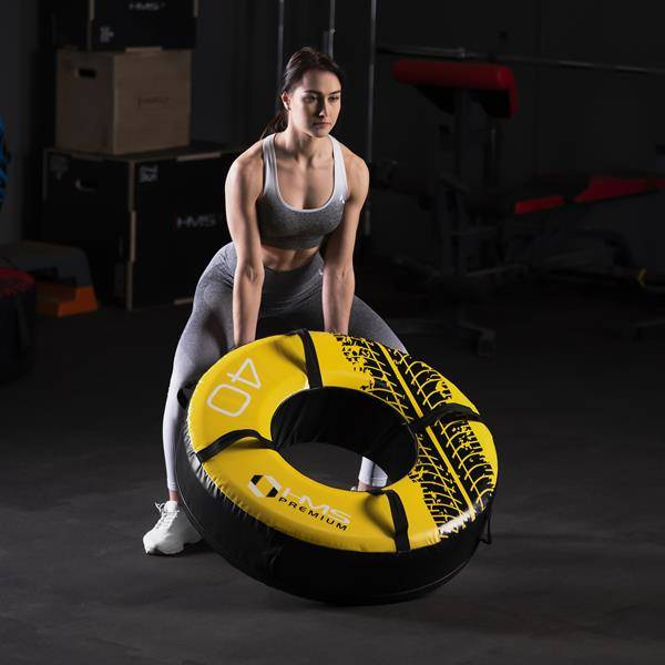 Opona treningowa PYT01 40 kg HMS PREMIUM
