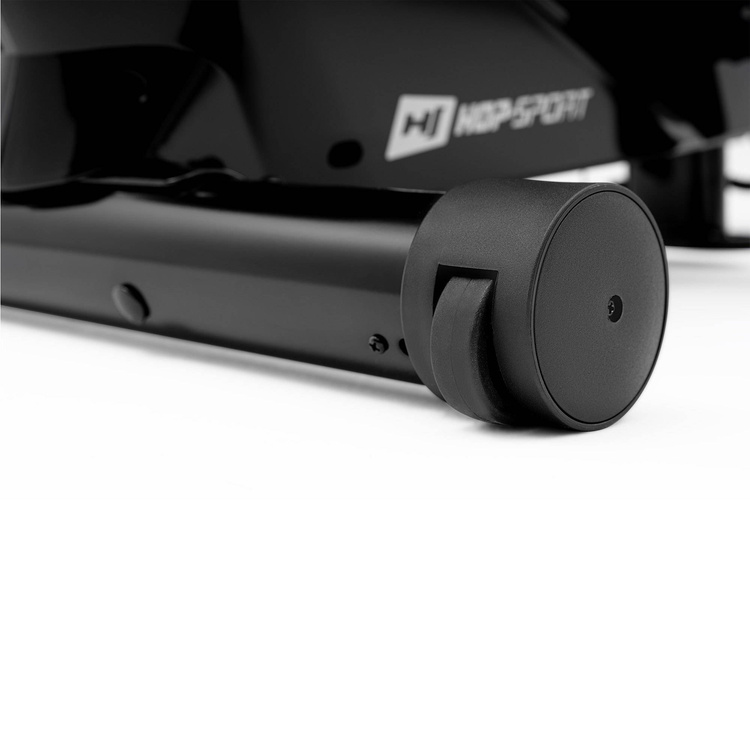 Wioślarz magnetyczny HS-060R Cross niebieski - Hop Sport