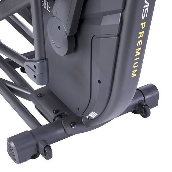 Magnetyczno-powietrzny orbitrek H5815 - HMS