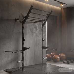 Klatka Power Cage COMPACT UFT-RIG-11  z akcesoriami - UpForm