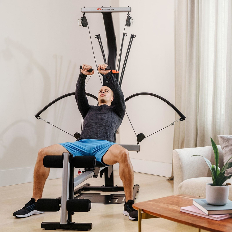 Atlas do ćwiczeń PR 1000 - Bowflex