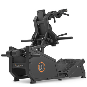 Maszyna na wolny ciężar do przysiadów BB V Squat - Booty Builder