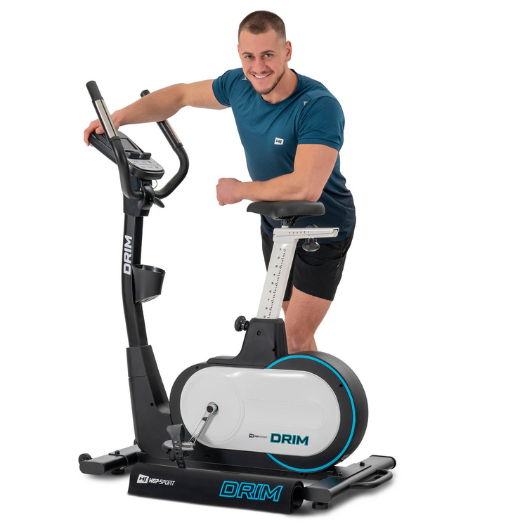Rower elektryczno-magnetyczny HS-250H Drim - Hop Sport