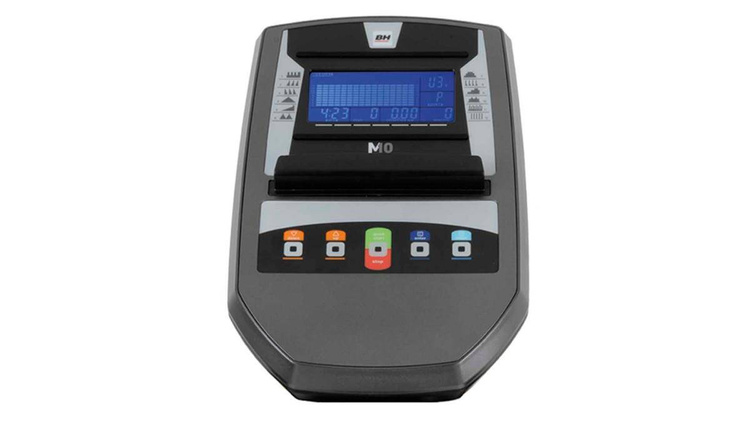 Rower magnetyczny Carbon Bike Dual H8705L - BH Fitness