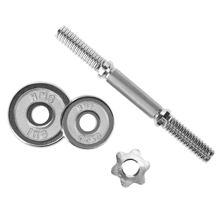 Hantle regulowane 2 x 7,5 kg STC15 - HMS