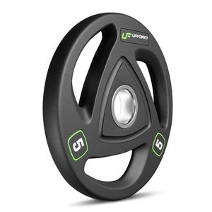 Obciążenie olimpijskie ogumowane HQ 5 kg - UpForm