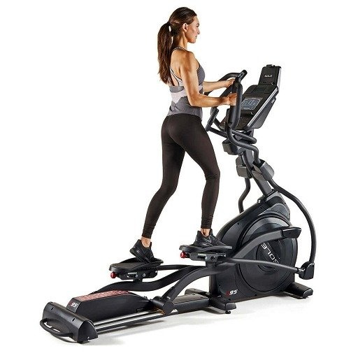 Magnetyczny orbitrek E95 - Sole