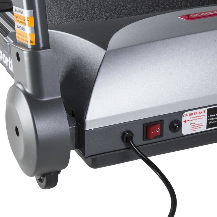 Bieżnia rehabilitacyjna z poręczą Neblin - Insportline