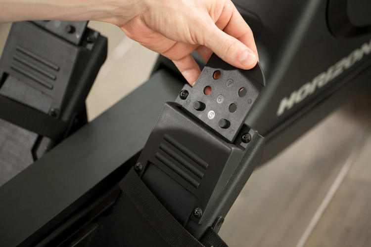 Wioślarz indukcyjny Oxford 6 - Horizon Fitness