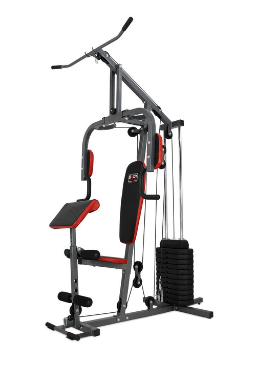 Atlas jednostanowiskowy BMG 4202 - Body Sculpture