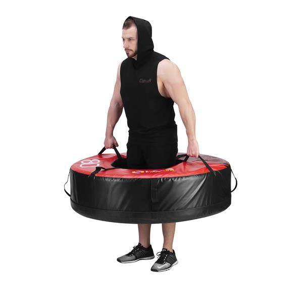 Opona treningowa PYT03 80 kg HMS PREMIUM