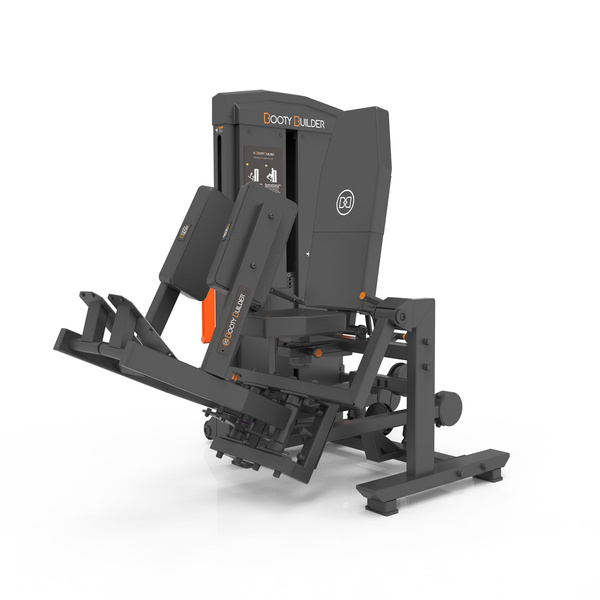 3D Multi Abductor Selectorized - Booty Builder