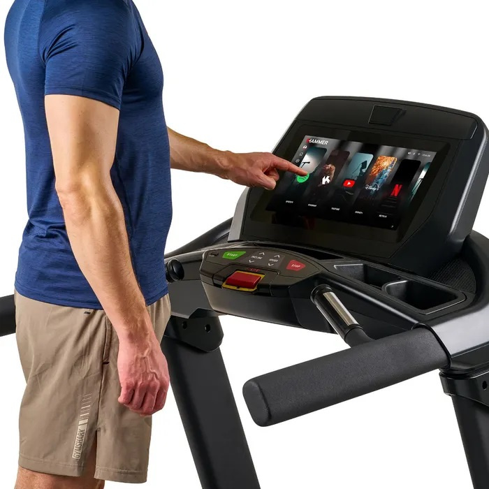 Bieżnia elektryczna MAXIMUM TR 8000 TFT model 2025 - Hammer