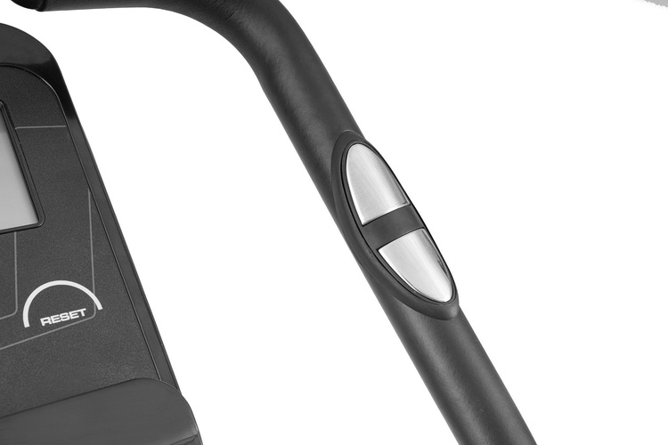 Rower magnetyczny HS-035H Leaf czerwony - Hop Sport