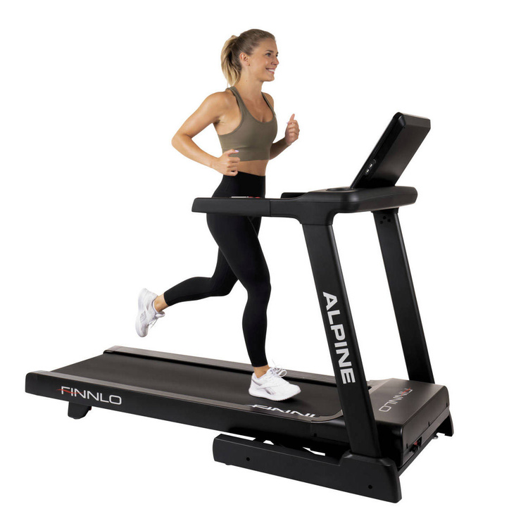 Bieżnia elektryczna ALPINE V - TFT - Finnlo