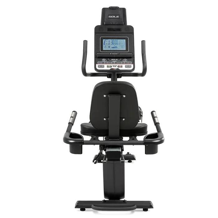 Rower poziomy R92 model 2023 - SOLE by HAMMER