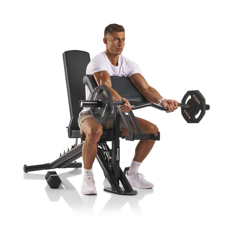 Ławka treningowa AUTARK FT3 - Hammer