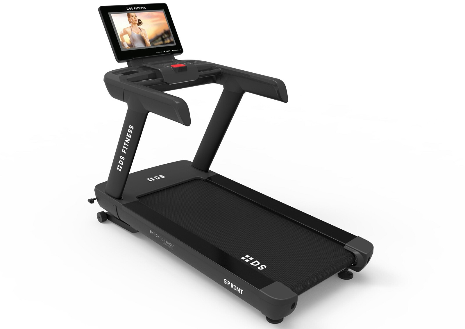 Bieżnia Treningowa Sprint TFT 21,5" AC DS Fitness AppReady (DS-SPRINT-TFT)