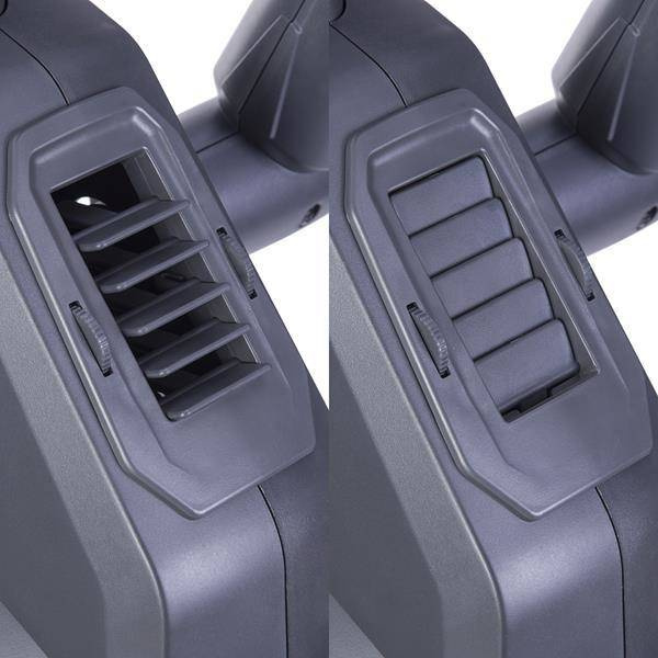 Magnetyczno-powietrzny orbitrek H5815 - HMS