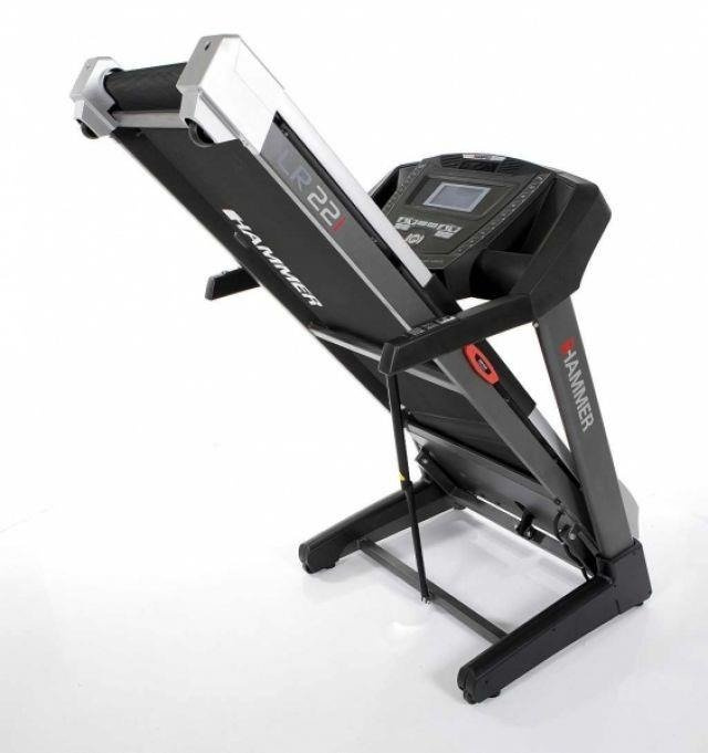 Bieżnia LIFE RUNNER LR 22i - Hammer