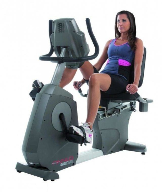 Rower poziomy MAXIMUM - Finnlo