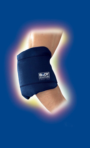 Opaska na łokieć z wkładem zimno/ciepło BNS 100 - Body Sculpture