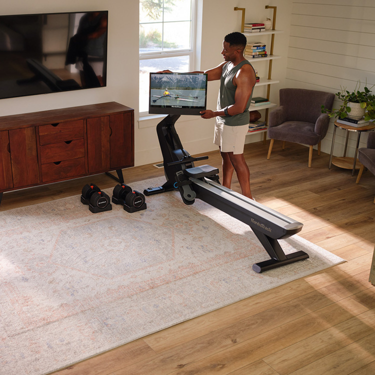 Wioślarz magnetyczny RW900 - NordicTrack