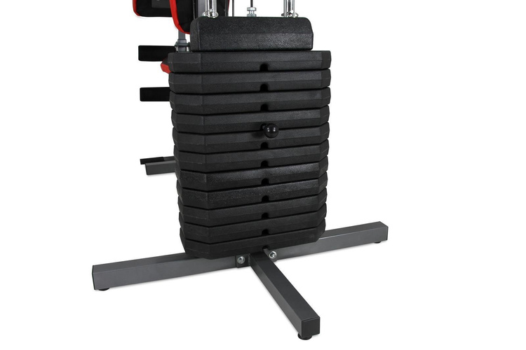 Atlas jednostanowiskowy BMG 4202 - Body Sculpture