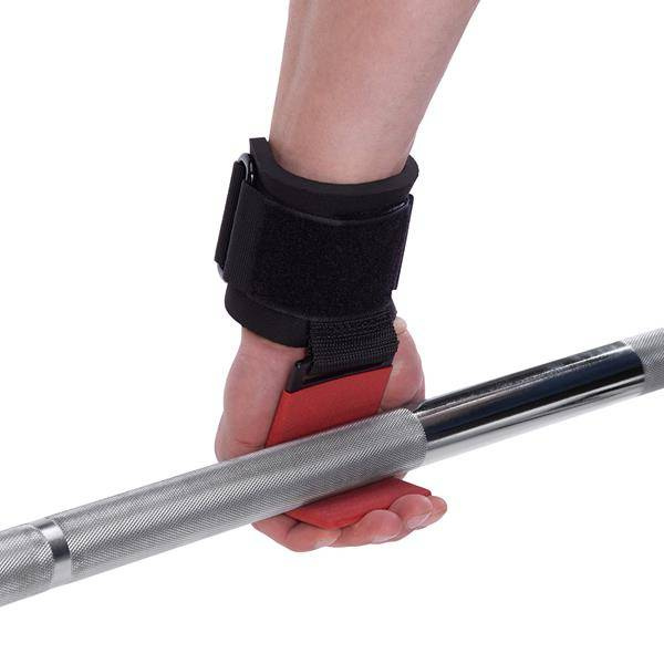 Haki treningowe na nadgarstki HRX02 - HMS