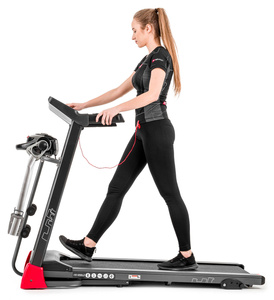 Bieżnia treningowa HS-1200LB Soul - Hop Sport