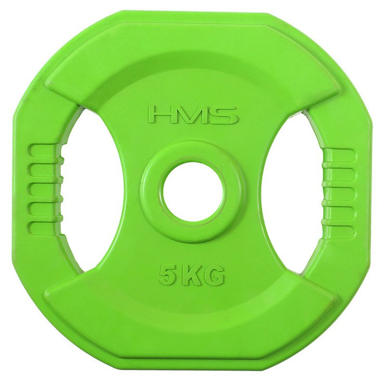 Zestaw SBP20 - sztanga fitness 20 kg do treningu Pump - HMS