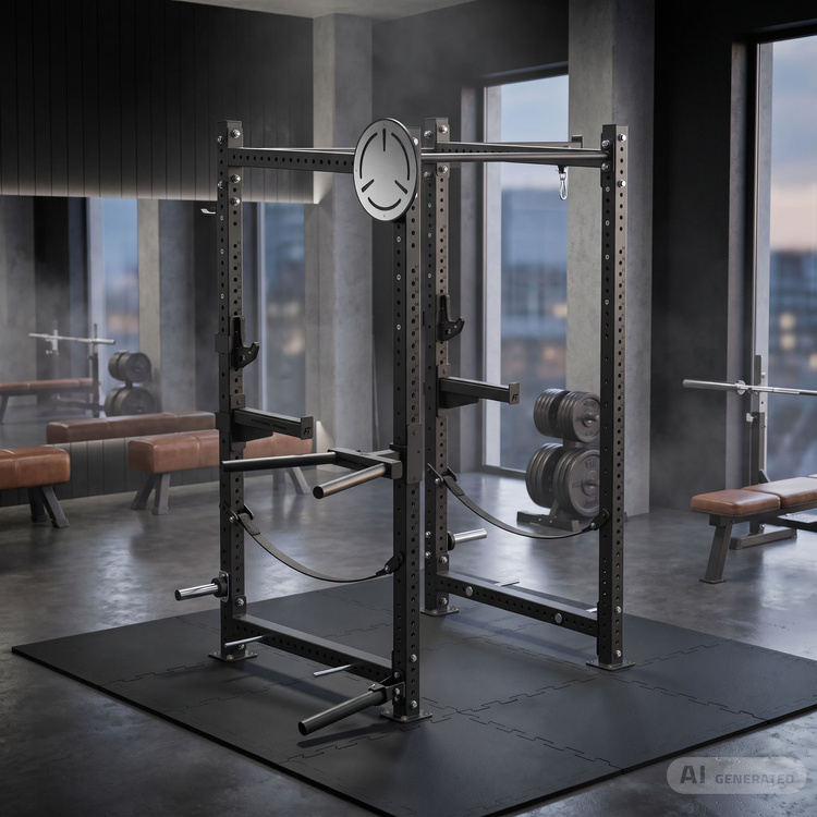 Klatka Power Cage PRO UFT-RIG-02 - UpForm