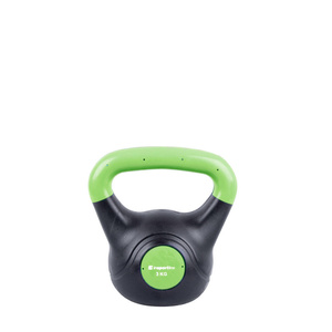 Zestaw hantli kettlebell Vin-Bell Dark 1-20 kg - inSPORTline