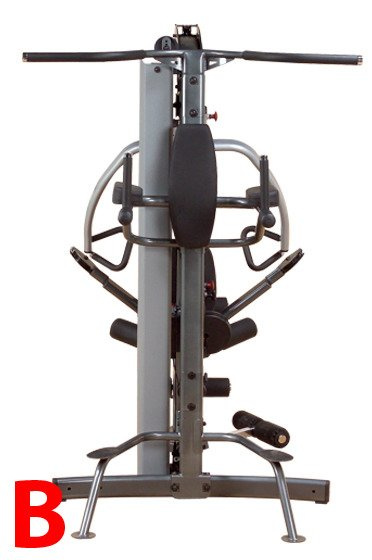 Atlas do ćwiczeń Fusion 600 - Body-Solid