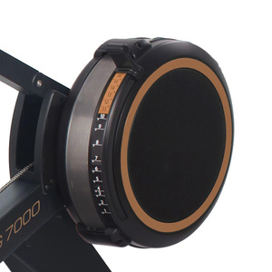 Wioślarz Treningowy Powietrzno-magnetyczny RWX Airmag 7000 - Toorx Fitness