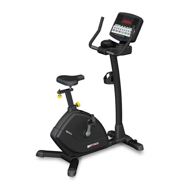 Rower Treningowy Elektromagnetyczny INERTIA H720R LED -  BH Fitness