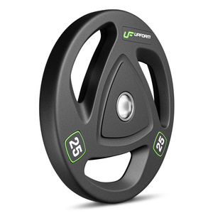 Obciążenie olimpijskie ogumowane HQ 25 kg - UpForm