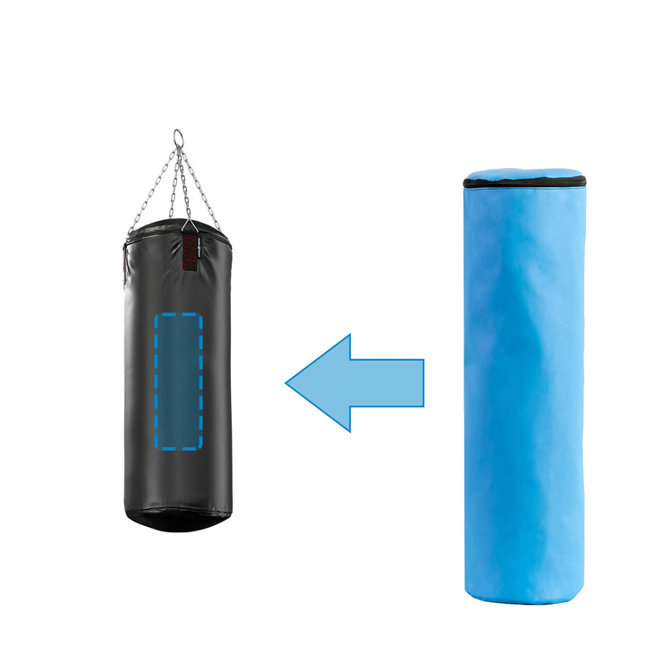 Worek bokserski 100 cm fi35 cm + torpeda MC-W100|35 - Marbo Sport