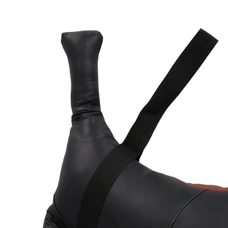 Worek treningowy WBF25 25 kg czarny - HMS