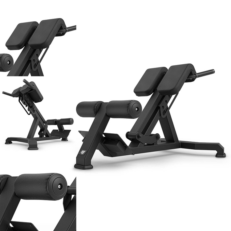 Ławka na grzbiet (prostowniki grzbietu) MP-L212 2.0- Marbo Sport