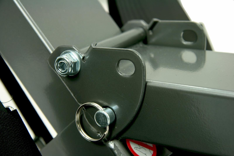 Wioślarz mechaniczny BR 3010 - Body Sculpture