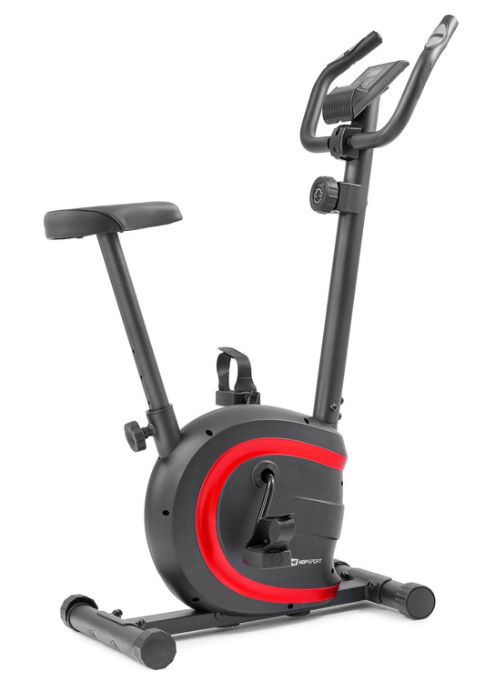 Rower magnetyczny HS-015H Vox czerwony - Hop Sport